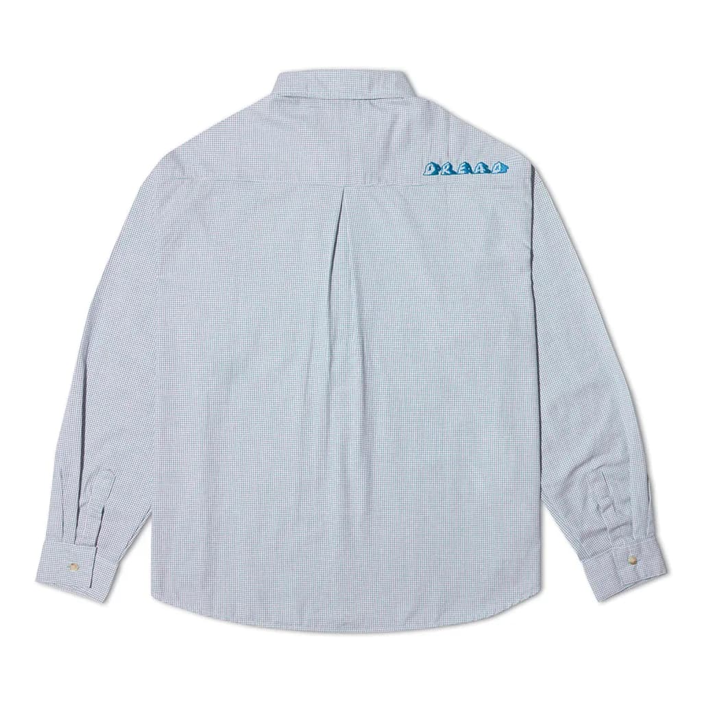 Bless Hole Long Shirt