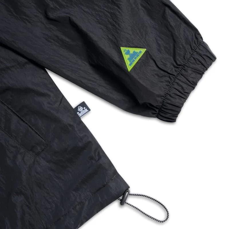 Camouflage Halfzip Jacket