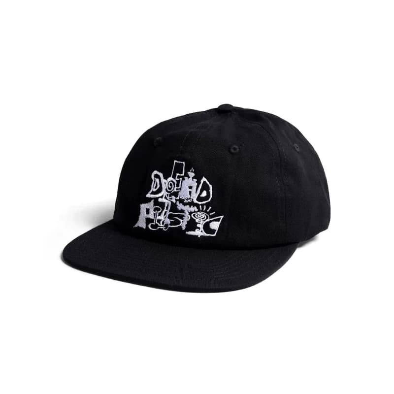 Crown Temple 6 Panel Cap