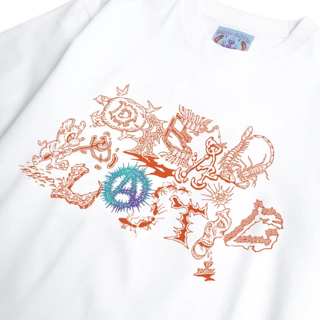 Flock of Bird Tee