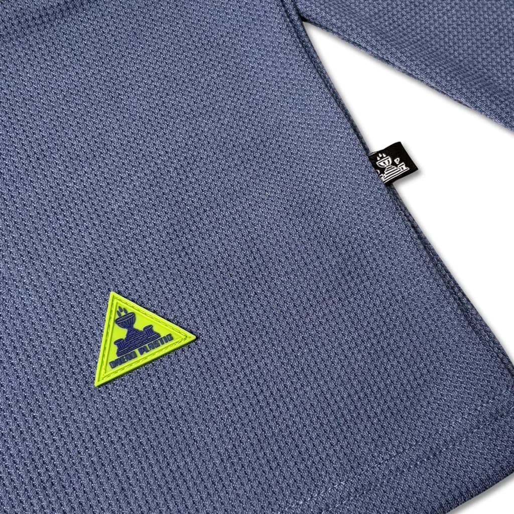 Living Glyph Rugby Shirt