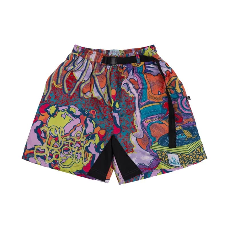 Mind Station Shorts