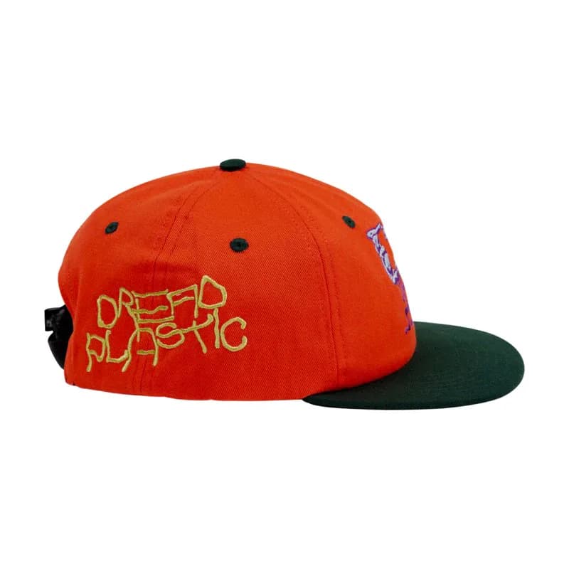 Pitched Stone 6 Panel Cap