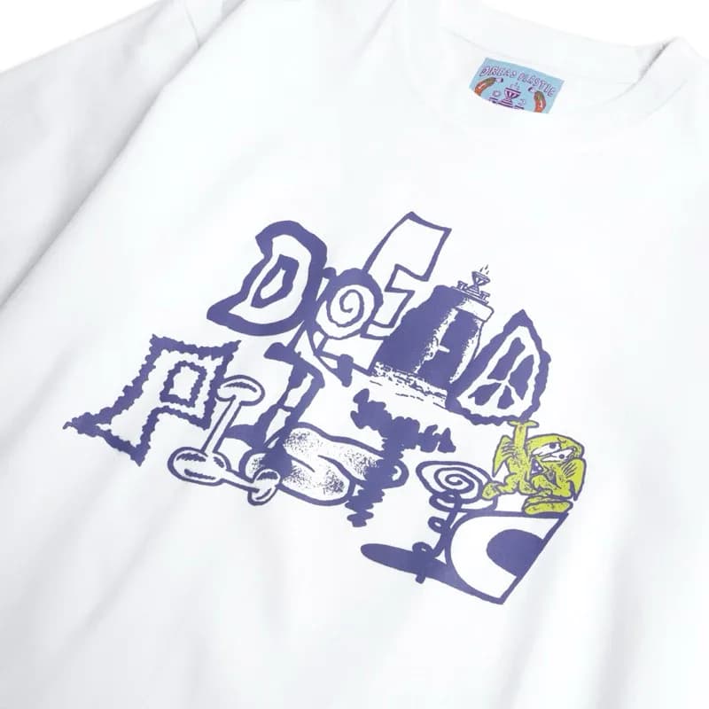 Temple of Dreams Tee