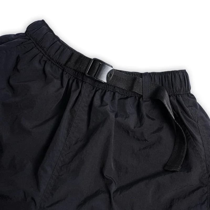 Worn Earth Shorts